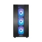 Chieftec Hunter 2 Midi Tower Black
